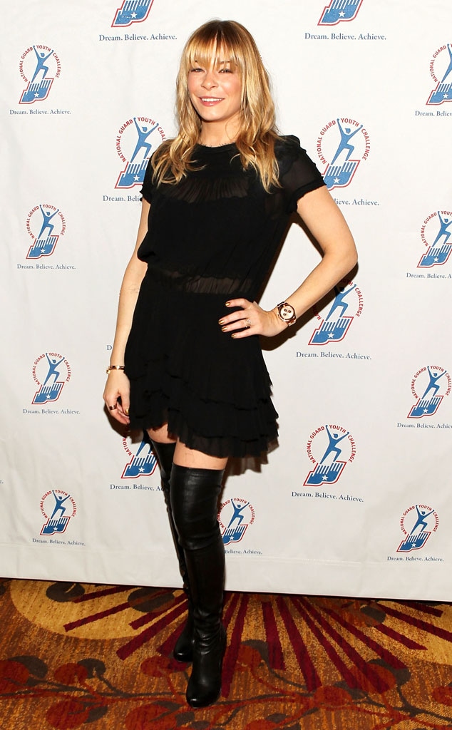 Black dress sales thigh high boots